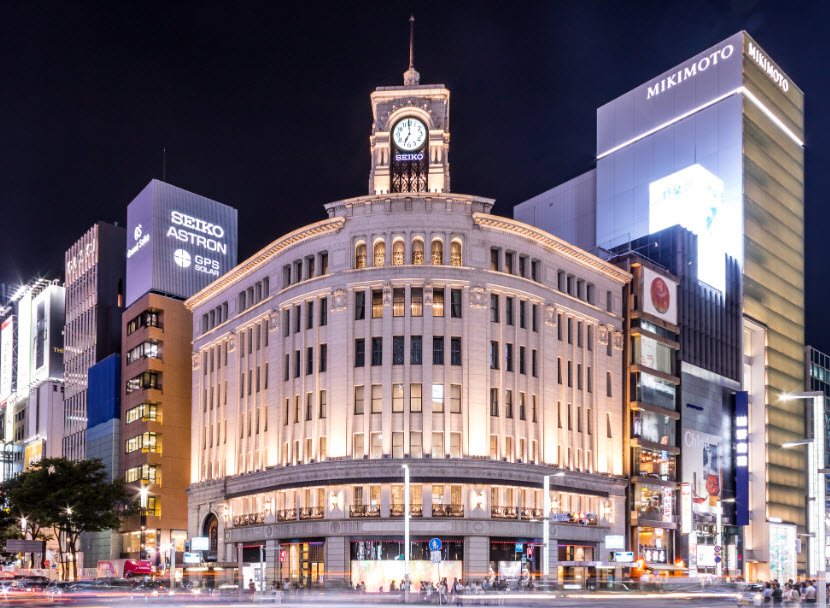Ginza